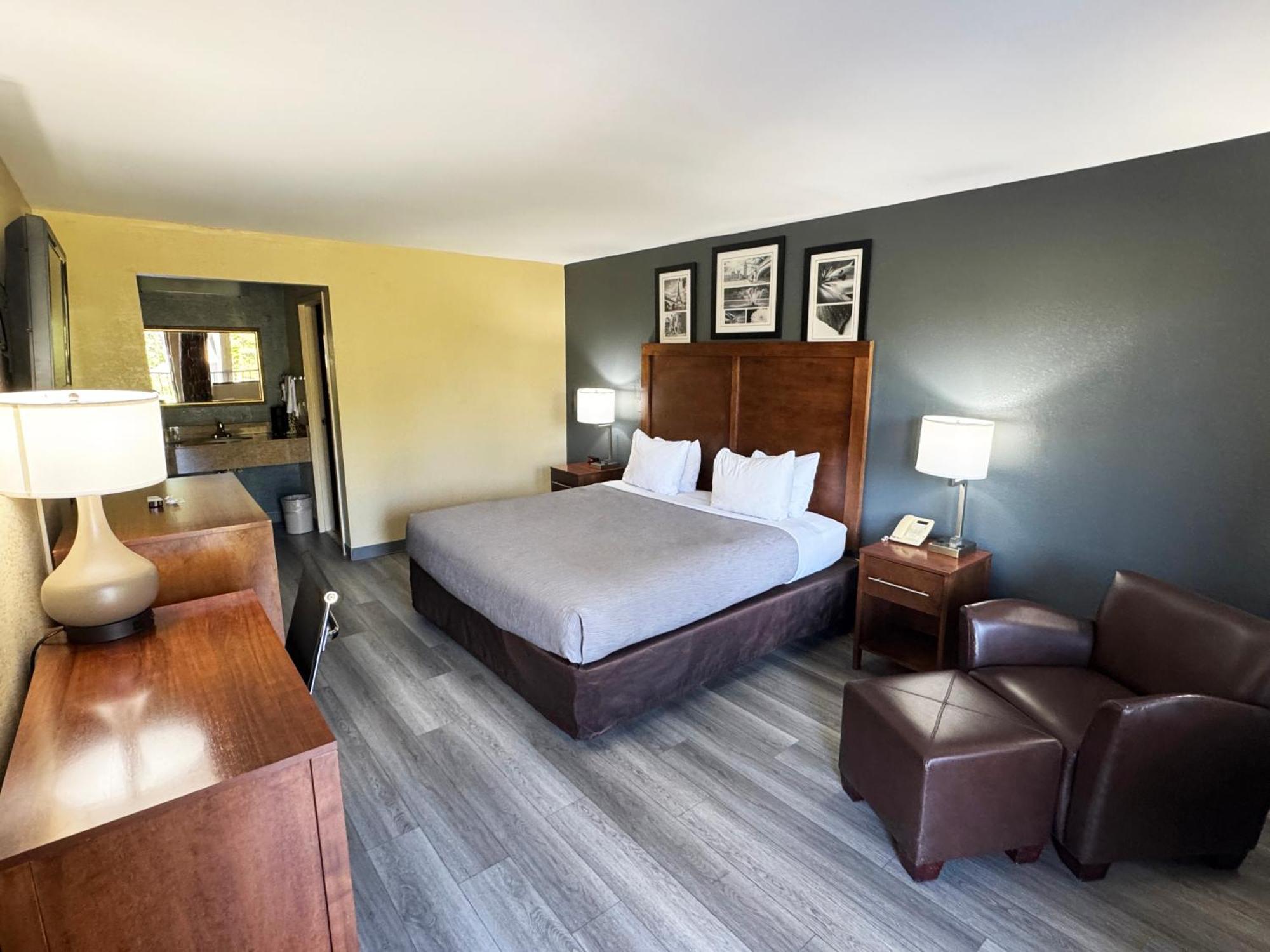 Quality Inn Kenly I-95 Exteriör bild