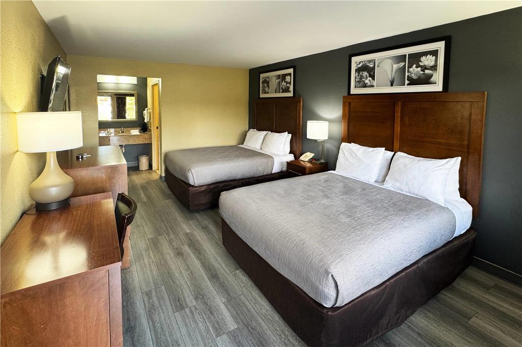 Quality Inn Kenly I-95 Rum bild