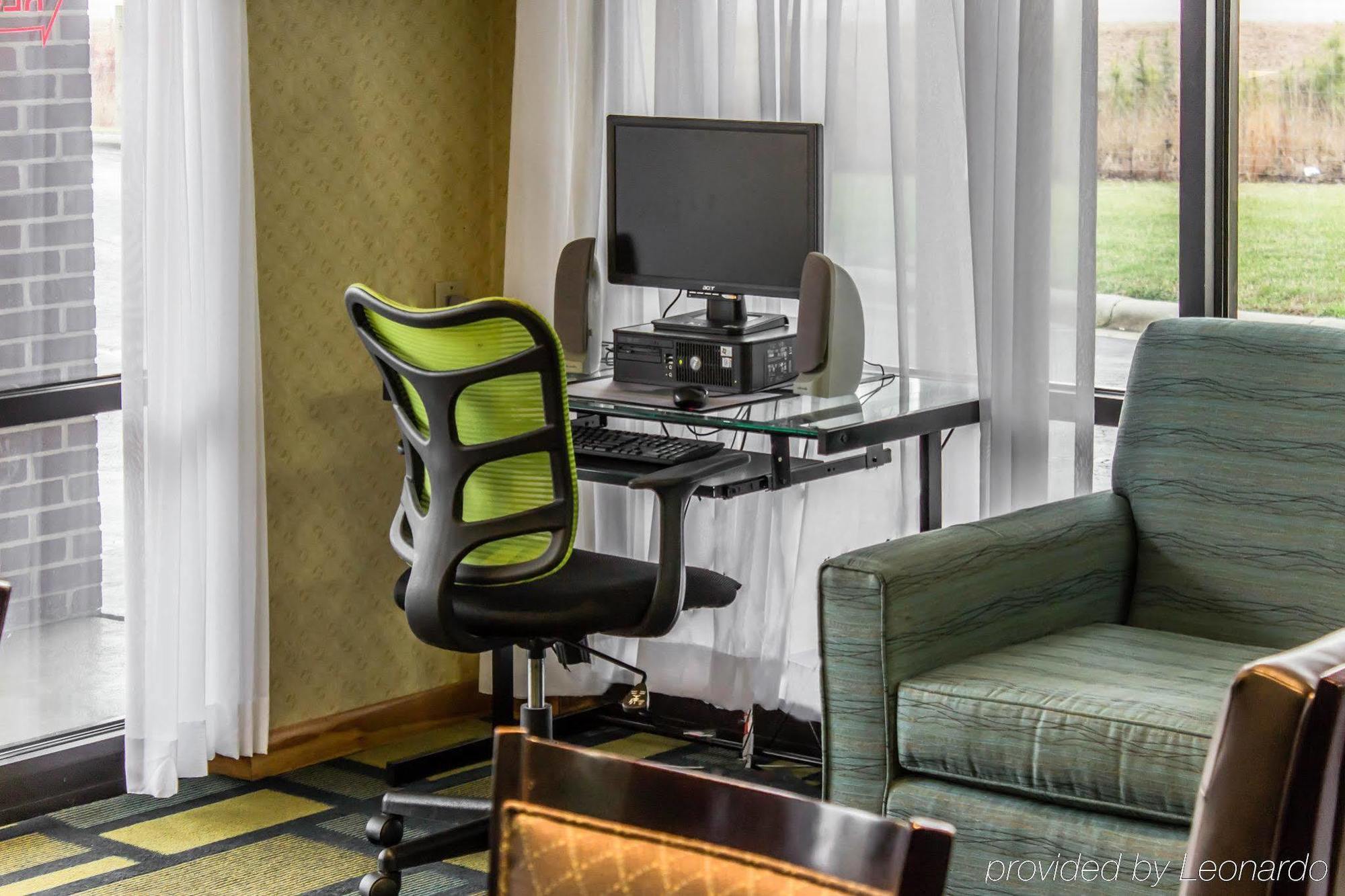 Quality Inn Kenly I-95 Exteriör bild