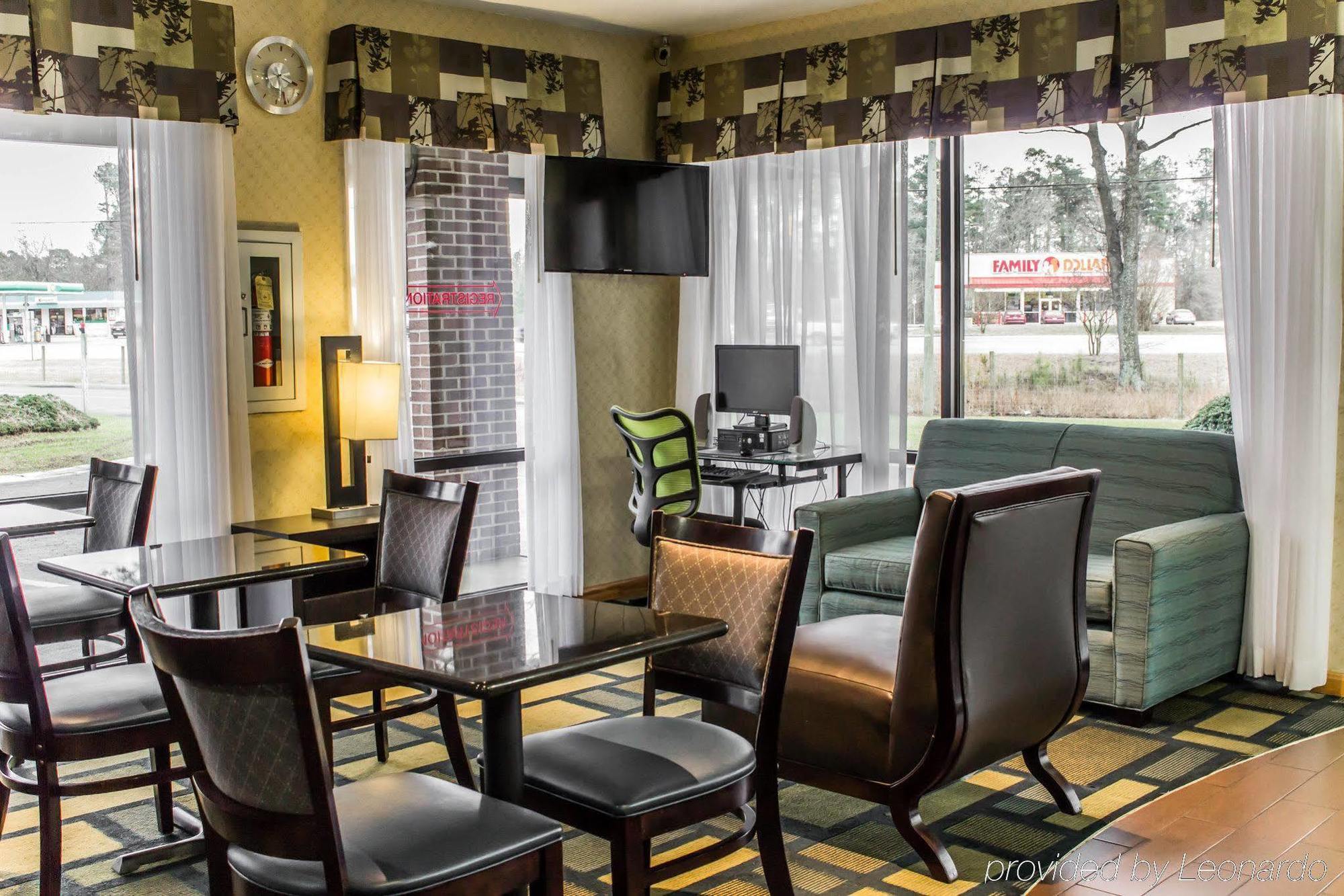 Quality Inn Kenly I-95 Exteriör bild