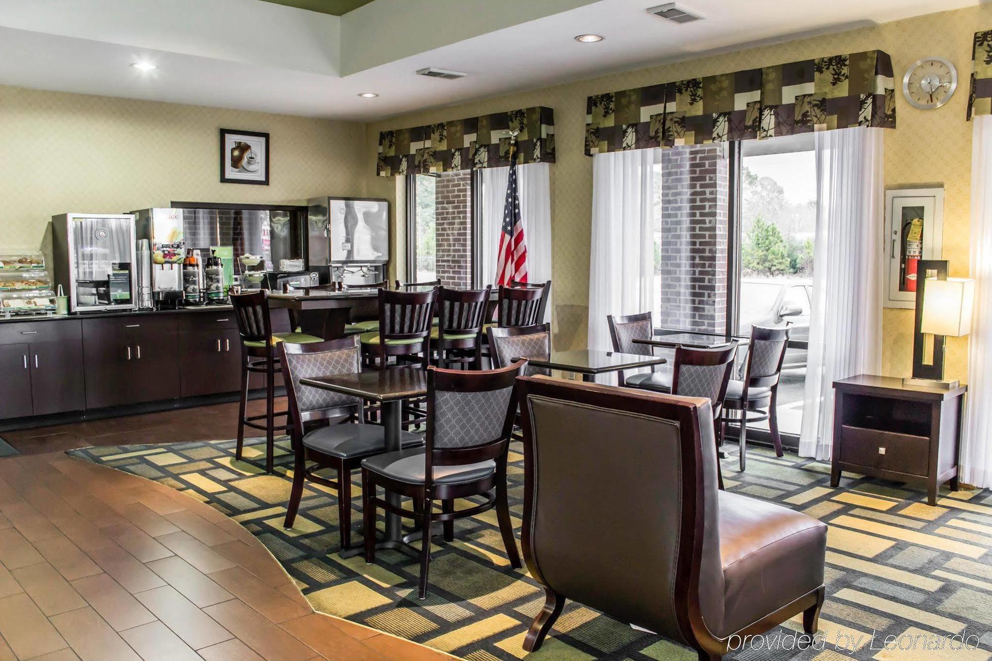 Quality Inn Kenly I-95 Exteriör bild
